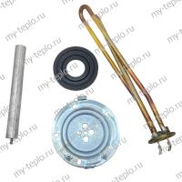 ТЭН 1,5 кВт для Ariston VELIS TECH INOX POWER ABSE 30-100, комплект (tenko15VLSTECINPWABSE)