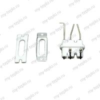 Электроды розжига и ионизации для котла Navien Deluxe Coaxial 10-40 (electrodDelCoax)