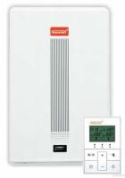 Котел газовый настенный Daesung ESR 2.25 FFCD (30 кВт. турбо, двухконтурный) (2201107)