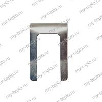 Скоба крепления мотора трехходового клапана для котла Baxi LUNA PLATINUM+ (KGskmklLUNAPLpl)