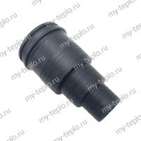 Unipump пластиковый штуцер (1";1,25";1,5") для FEKAPUMP V250F (77182)