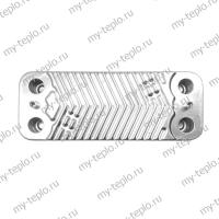 Теплообменник ГВС для котла Navien NGB150 24A (teplgvsNGB15024)