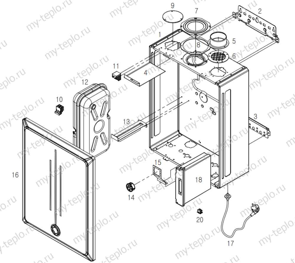 dgb запчасти купить в Челябинске