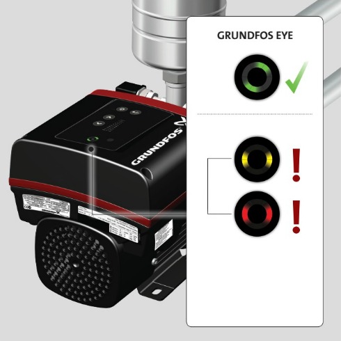 Grundfos CMBE 10/27 Grundfos CMBE 10/27 цена в Волгограде