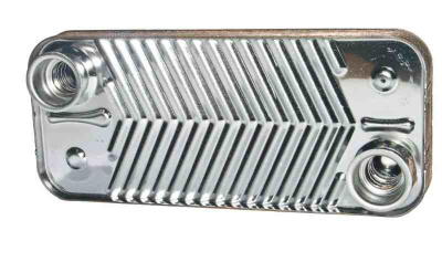 Navien теплообменник вторичный (ГВС) (PAS301STS_001)