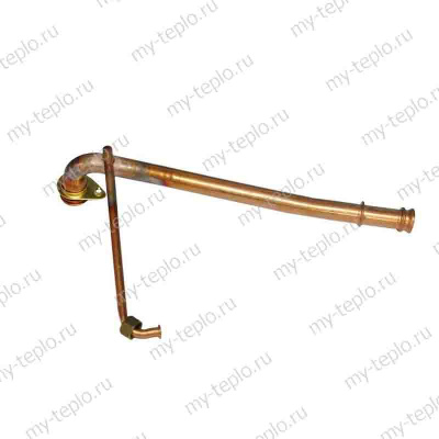 Baxi трубка соединительная в сборе (5676860)