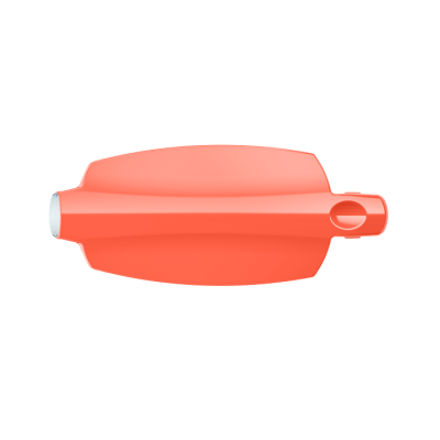 Фильтр-кувшин Аквафор Арт A5 модель P83A5N (коралл) (501313)