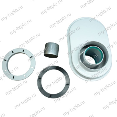 Адаптер для котла FERROLI Divabel любой мощности, комплект (Китай) (ADAPTdivabel)