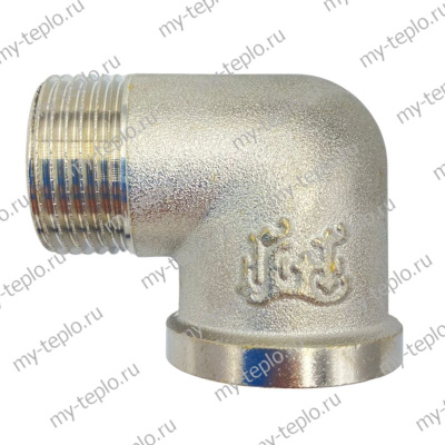 Соединение угловое 3/4