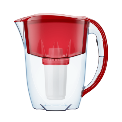 Фильтр-кувшин Аквафор Гратис модель P80B05N (рубиново-красный) (102330)