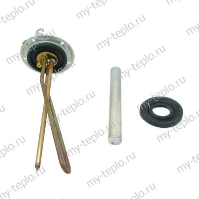 ТЭН 1,5 кВт для Ariston ABS VELIS EVO INOX POWER D 80-100, комплект (tenko15ABSVLSEVOINPWD80100) ТЭН 1,5 кВт для Ariston ABS VELIS EVO INOX POWER D 80-100, комплект (tenko15ABSVLSEVOINPWD80100)