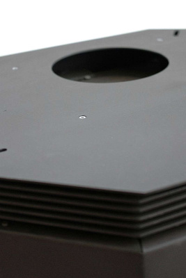 Печь-камин Сибирь 12