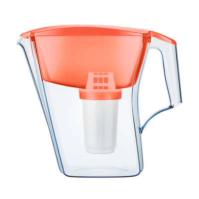 Фильтр-кувшин Аквафор Арт A5 модель P83A5N (коралл) (501313)