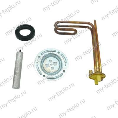 ТЭН 1,2 кВт для водонагревателя Ariston ABS BLU EVO RS 15, комплект (tenkoABSBLUEVORS15)