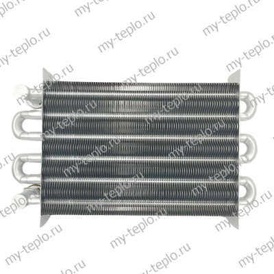 Теплообменник первичный для котлов Biasi Solar Romstal (KGteplperSolarRom)