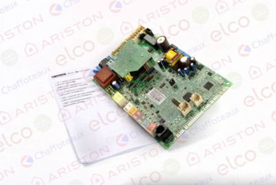Ariston основная плата (60001897-04)