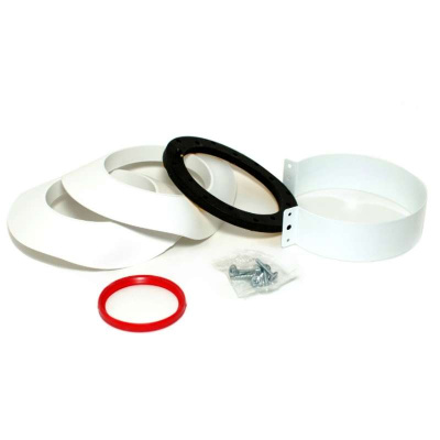 Система раздельного дымохода Лемакс на котлы PRIME