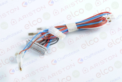 Ariston кабель датчик темп. - пневмореле (65115787)