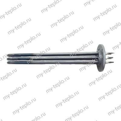 Блок ТЭН для котла Эльбрус ЭВПМ-4,8 (углеродистая сталь) (tenElbrus48us)